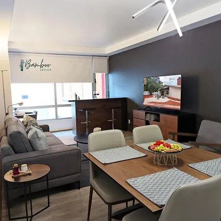 Luxury Condo Santa Fe Cosmocrat By Bamboo Skylife