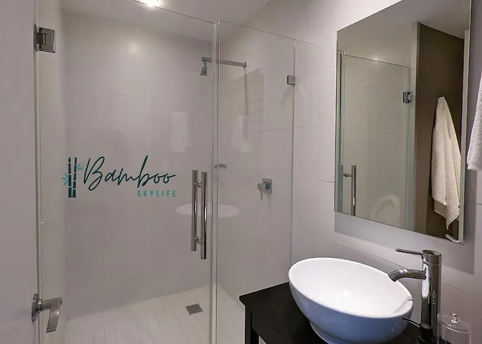 Luxury Santa Fe Cosmocrat By Bamboo Skylife Apartamento