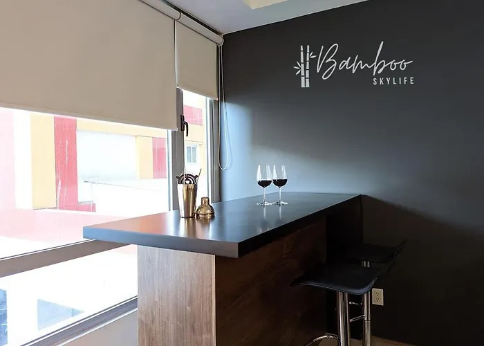 Apartamento Luxury Santa Fe Cosmocrat By Bamboo Skylife