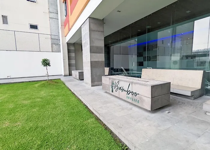 Luxury Santa Fe Cosmocrat By Bamboo Skylife Apartamento *
