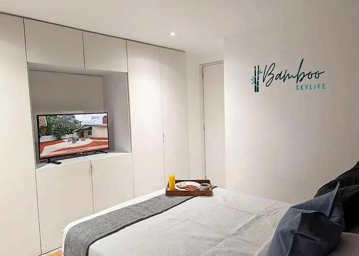 Apartamento Luxury Santa Fe Cosmocrat By Bamboo Skylife *
