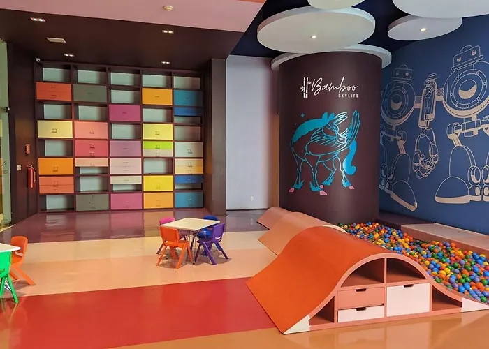 Luxury Santa Fe Cosmocrat By Bamboo Skylife Apartamento