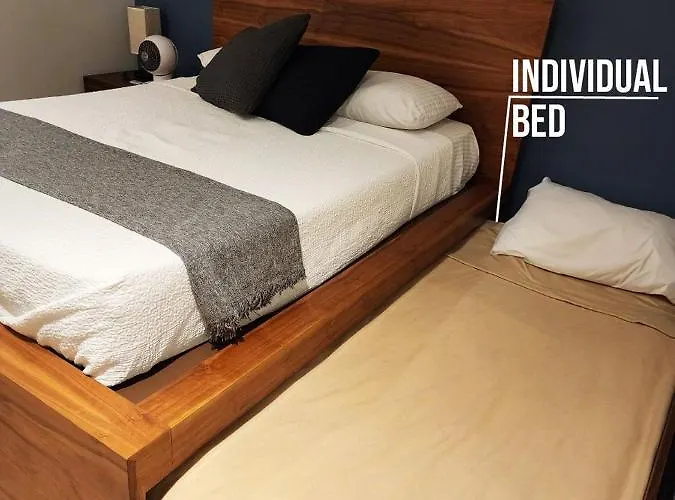 Luxury Santa Fe Cosmocrat By Bamboo Skylife Apartamento *